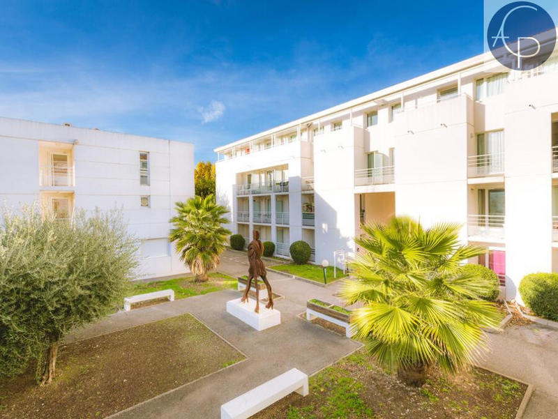 Appartement - 17 m² - 1 pièce