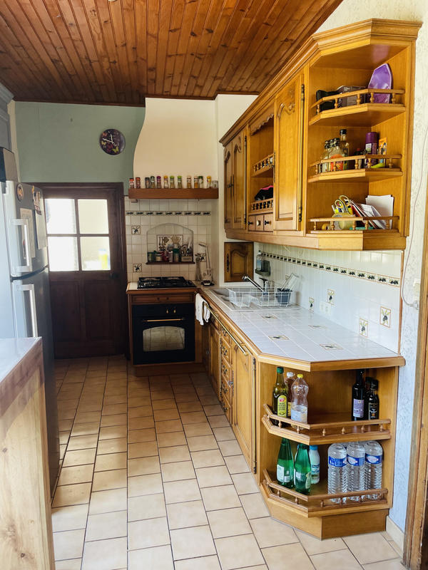 Maison - 195 m² - 7 pièces