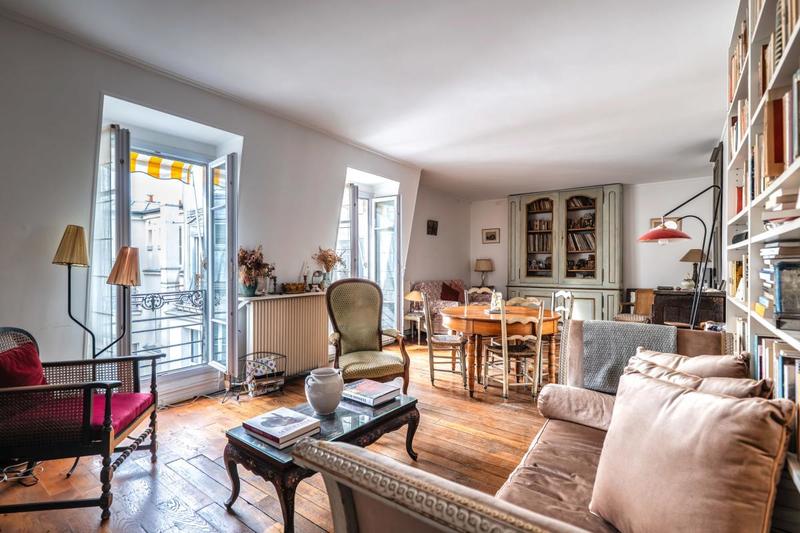 Appartement - 95 m² - 4 pièces