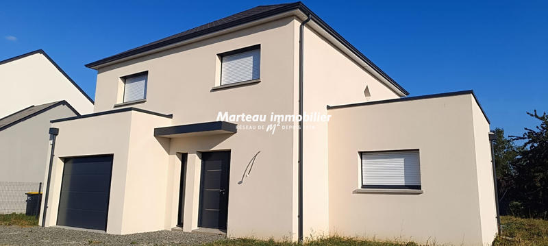 Maison - 145 m² - 7 pièces