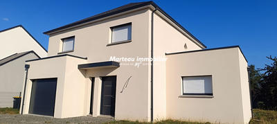 Maison - 145 m² - 7 pièces