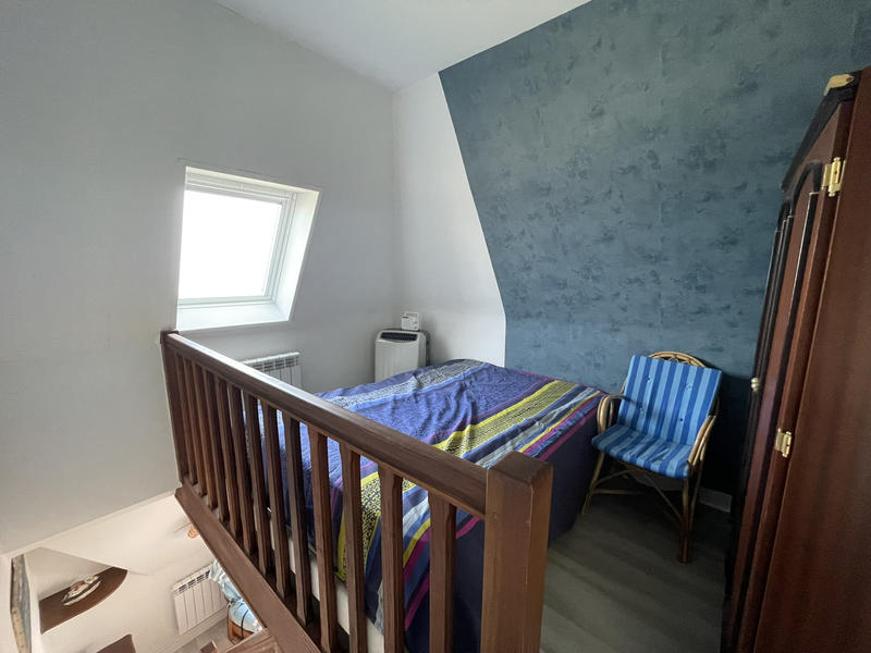 Appartement - 32 m² - 2 pièces