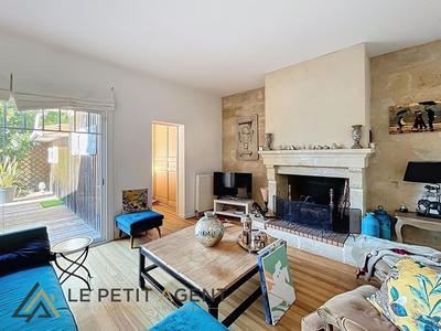 Maison - 140 m² - 5 pièces