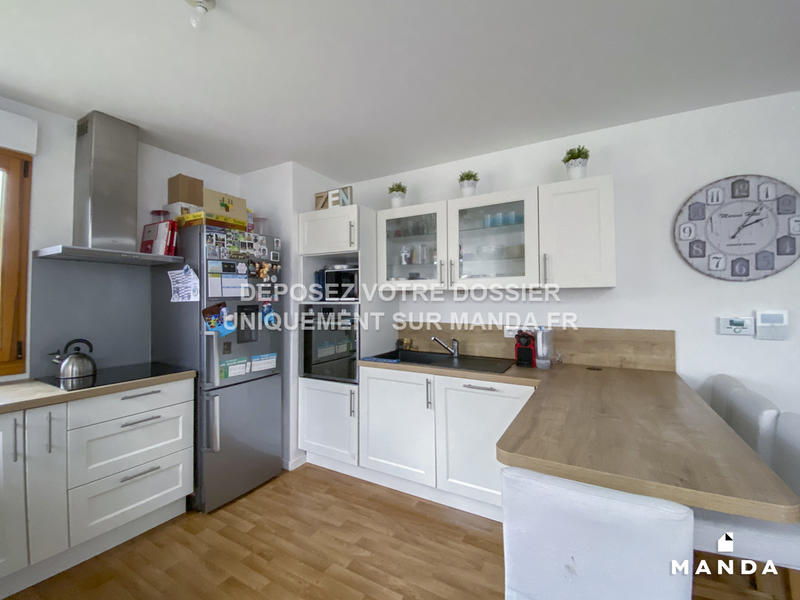 Duplex - 82 m² - 4 pièces