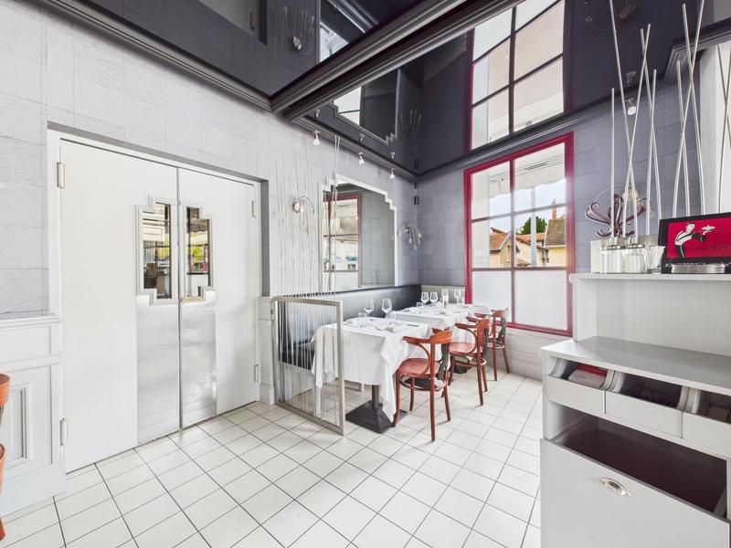 Fonds de commerce - Hôtellerie / Restauration - 180 m²