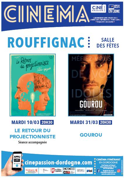 Ciné Passion - le retour du projectionniste