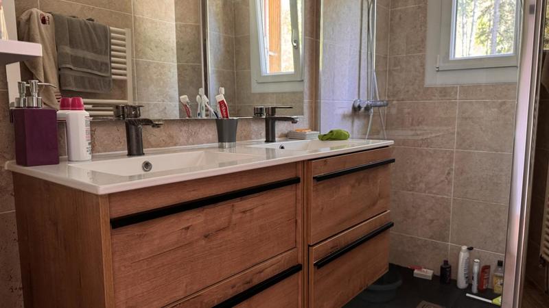 Maison - 122 m² - 5 pièces