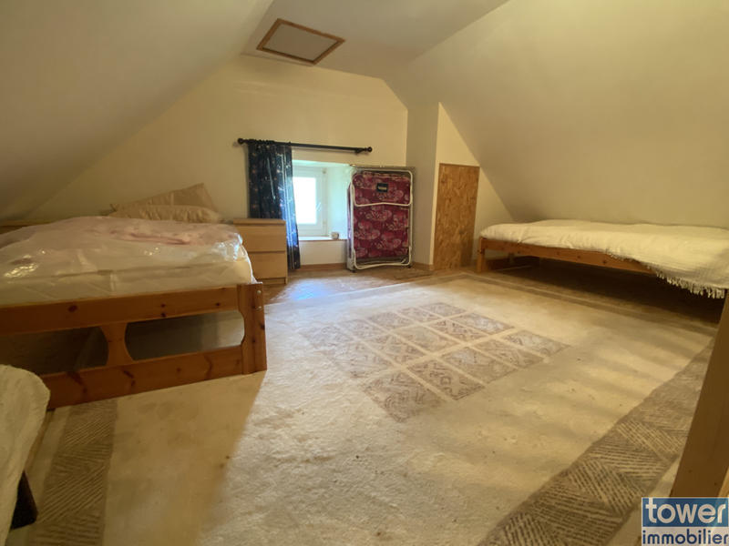 Maison - 175 m² - 6 pièces