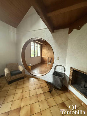 Maison - 145 m² - 5 pièces