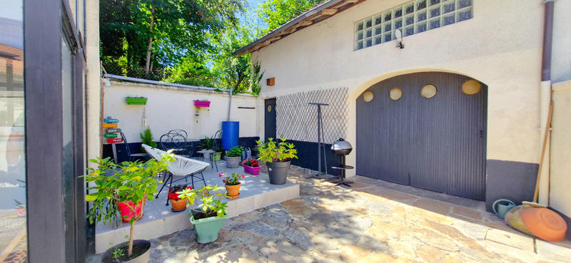 Maison - 77 m² - 3 pièces