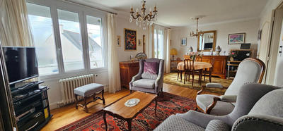 Maison - 119 m² - 5 pièces