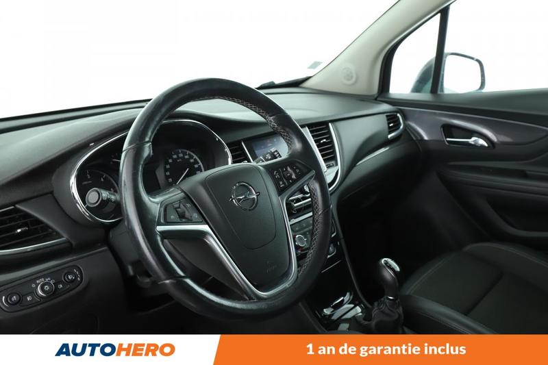 Opel Mokka X 1.6 Cdti 4x2 Color Edition 136 ch