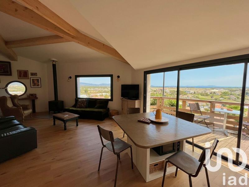 Maison - 89 m² - 4 pièces