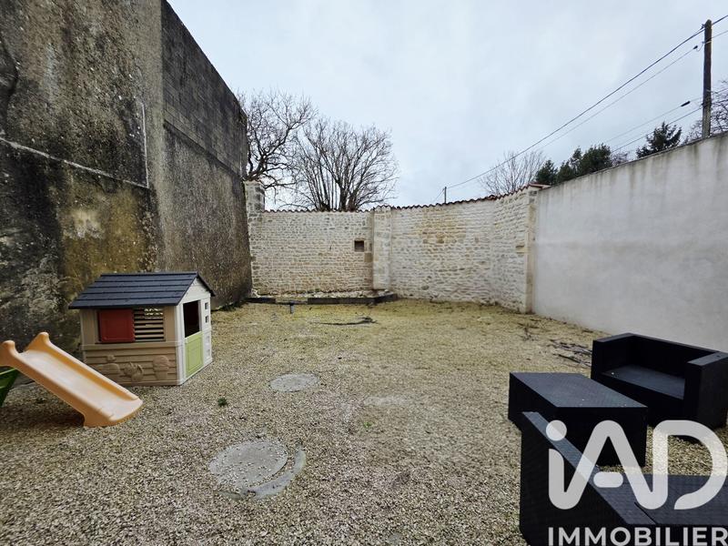 Maison de village - 134 m² - 6 pièces