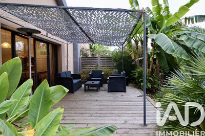 Maison - 81 m² - 4 pièces