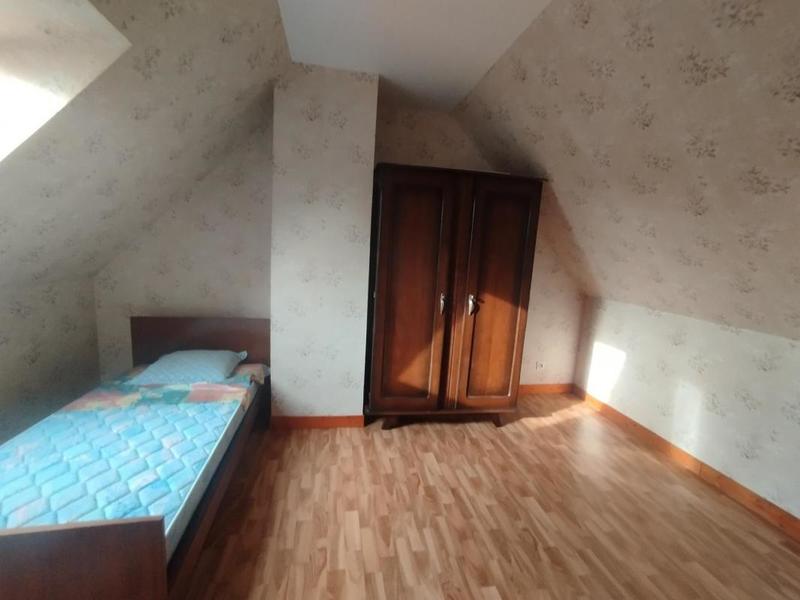 Maison traditionnelle - 90 m² - 4 pièces