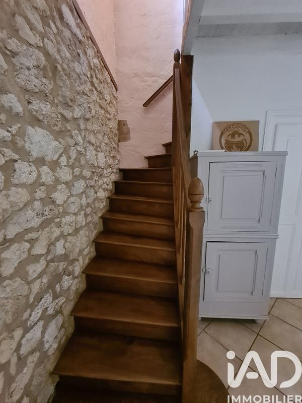 Maison - 225 m² - 5 pièces