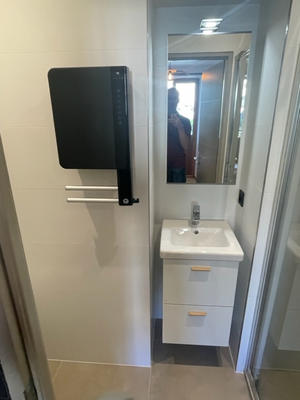 Appartement - 12 m² - 1 pièce