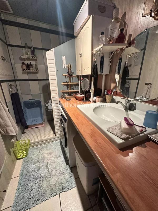 Immeuble - 125 m² - 4 pièces