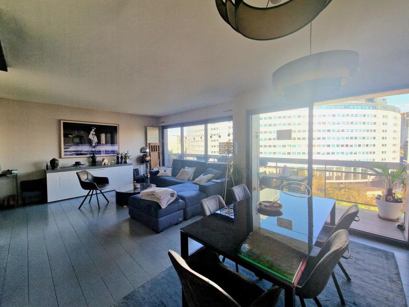 Appartement - 115 m² - 4 pièces