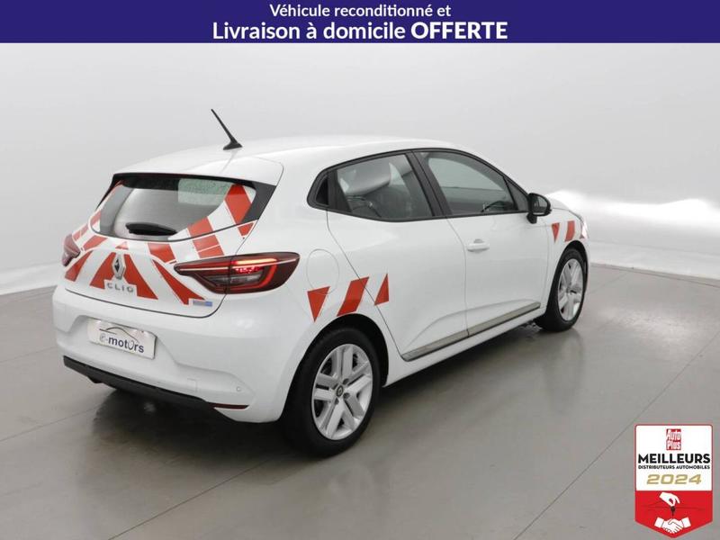 Renault Clio E-Tech 140 Zen 2pl +Gps +Caméra de recul