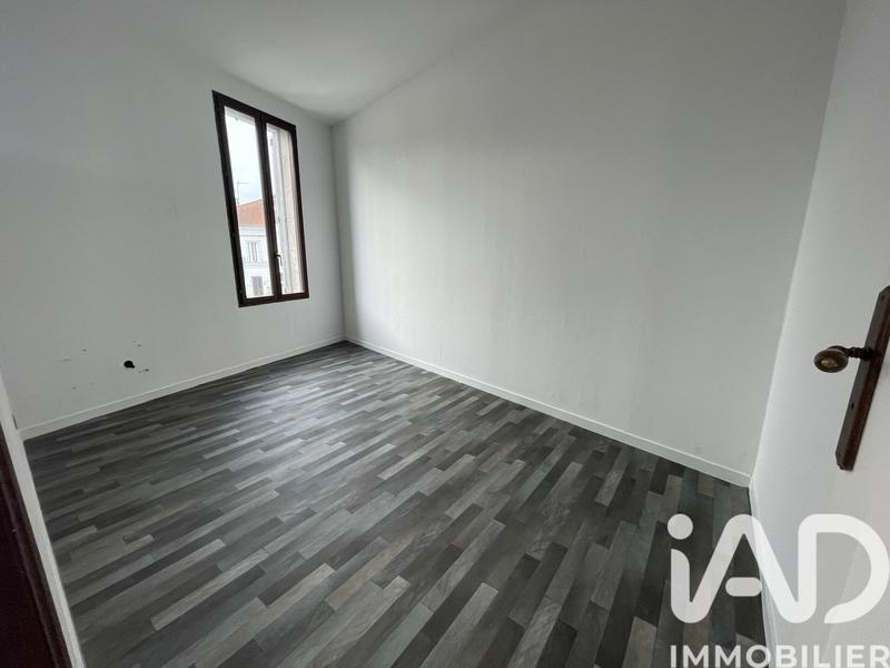 Appartement - 47 m² - 2 pièces