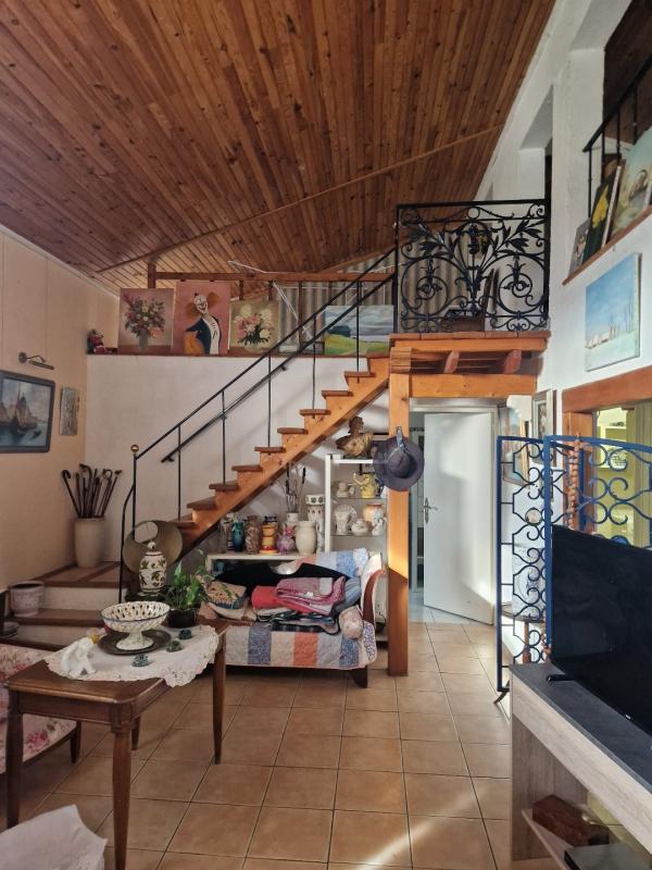 Maison traditionnelle - 115 m² - 6 pièces