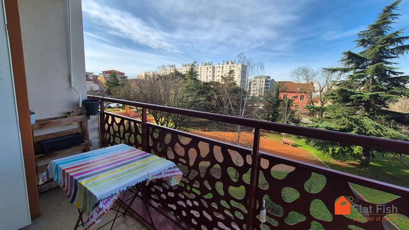 Appartement - 67 m² - 3 pièces