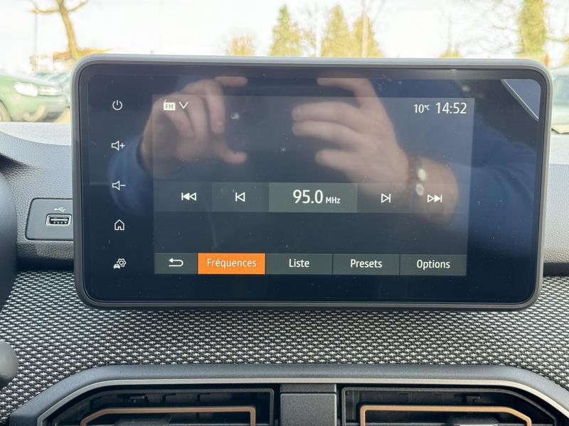 Dacia Sandero Eco-G 100 Stepway Expression