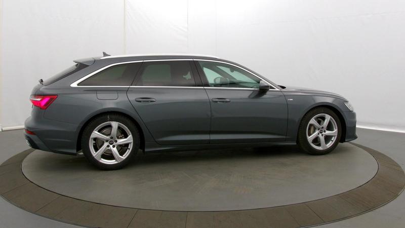 Audi A6 Avant 35 Tdi 163ch s line s tronic 7