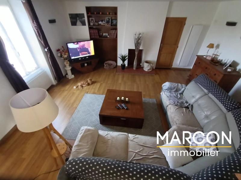 Maison - 129 m² - 4 pièces