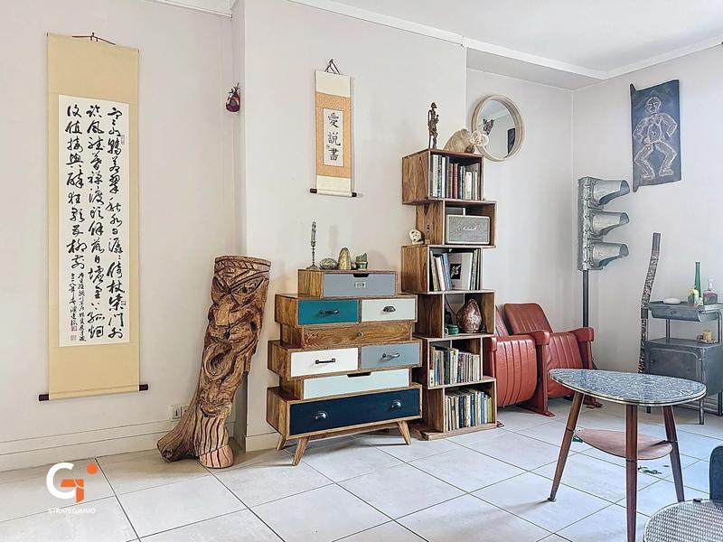 Appartement - 89 m² - 4 pièces