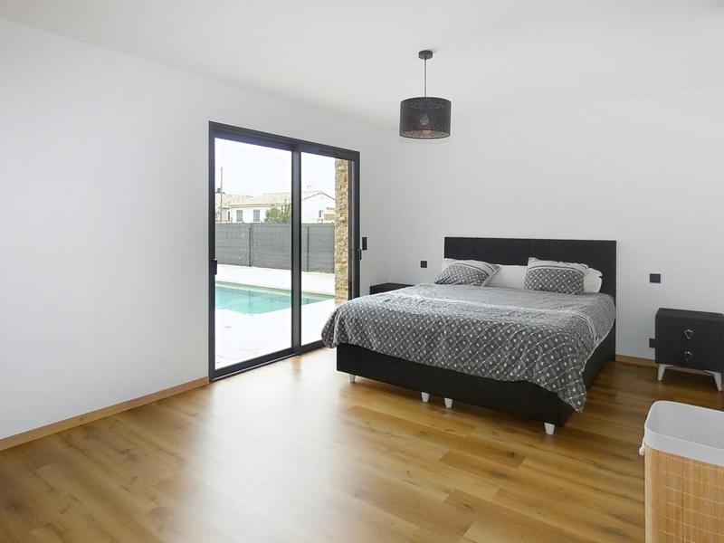 Villa - 136 m² - 4 pièces