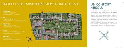 Maison contemporaine - 129 m² - 7 pièces