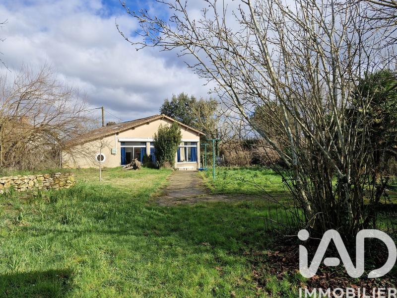 Maison - 192 m² - 8 pièces