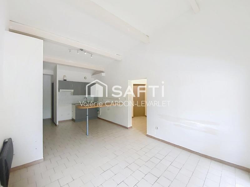 Appartement - 62 m² - 3 pièces