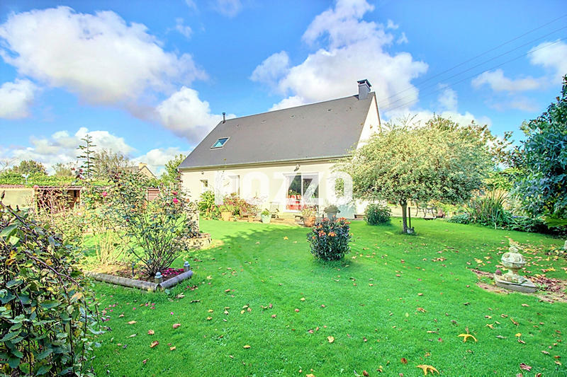 Maison - 113 m² - 5 pièces