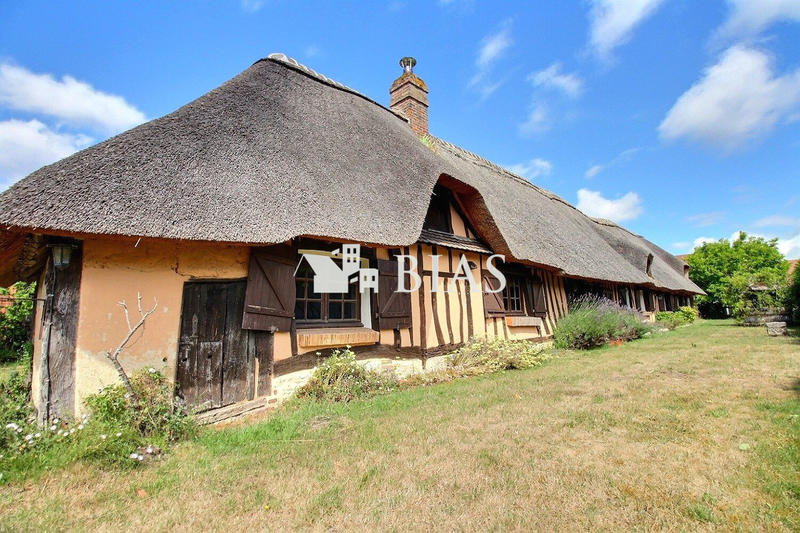 Maison ancienne - 137 m² - 5 pièces