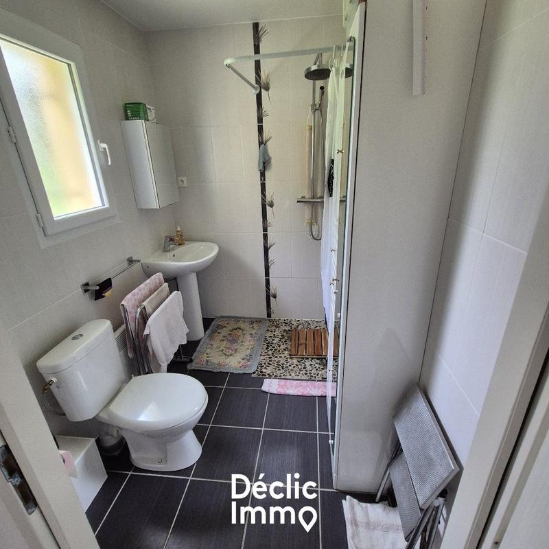 Maison - 107 m² - 4 pièces