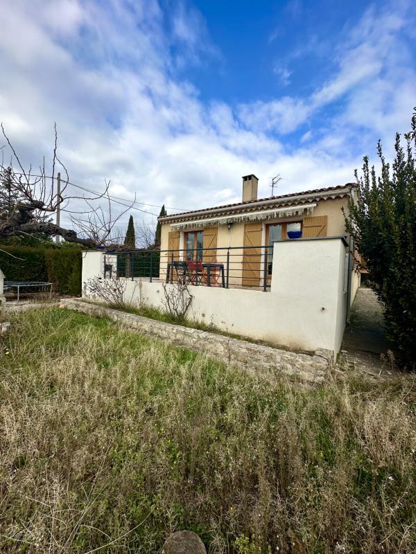 Maison - 85 m² - 4 pièces