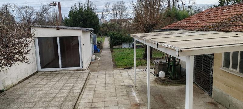 Maison - 90 m² - 4 pièces