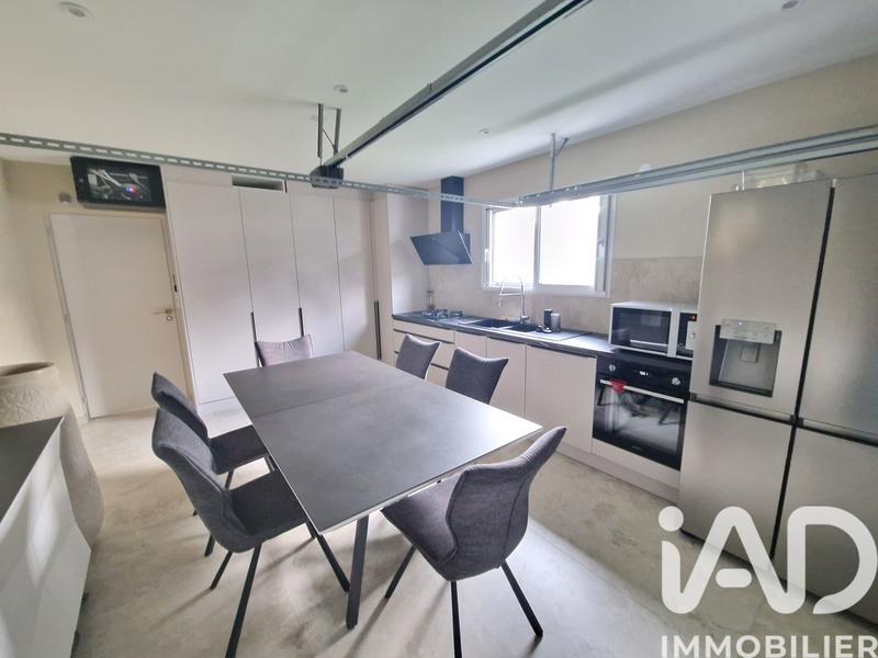 Maison - 153 m² - 7 pièces