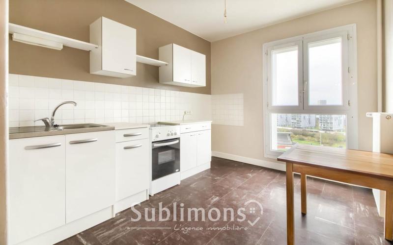 Appartement - 51 m² - 2 pièces