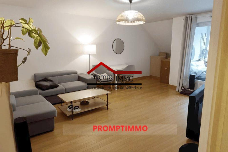 Appartement - 70 m² - 3 pièces