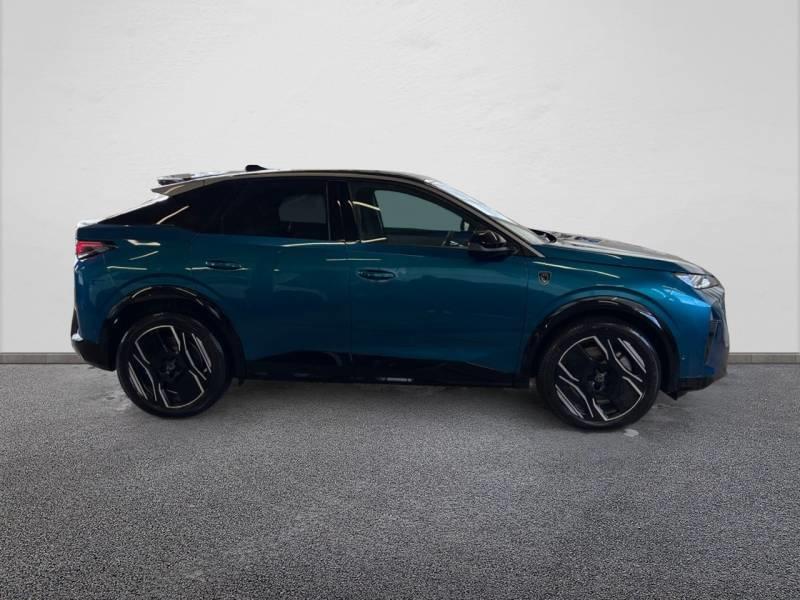Peugeot 3008 Electrique 73 kWh 210 ch Gt