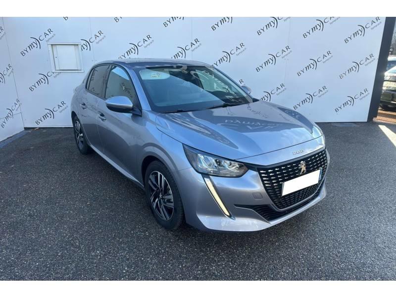 Peugeot 208 PureTech 100 s&amp;S Bvm6 Allure