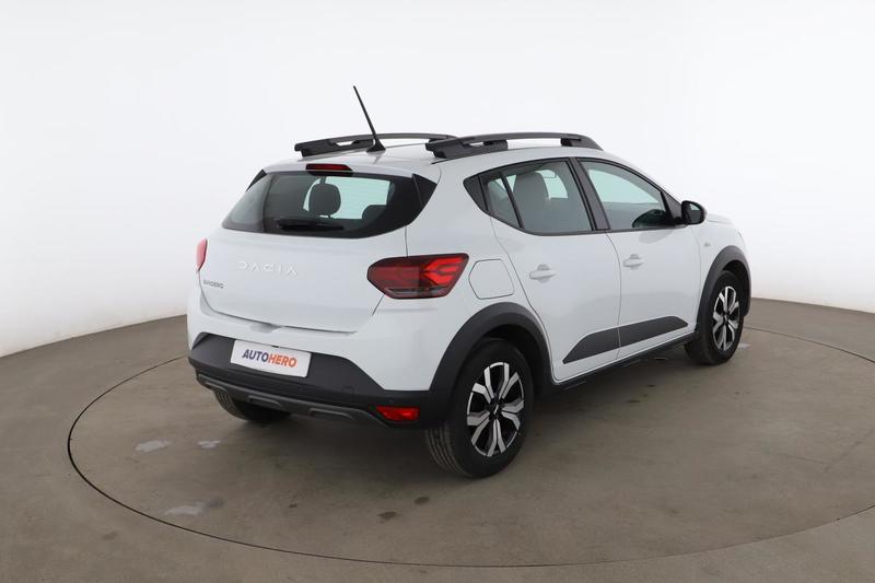 Dacia sandero III Stepway 1.0 TCe Expression Cvt 91 ch