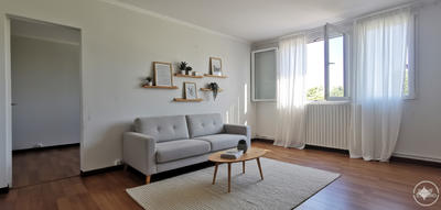 Appartement - 74 m² - 4 pièces