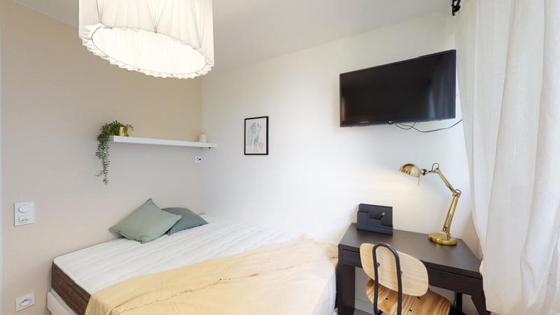 Appartement - 61 m² - 4 pièces