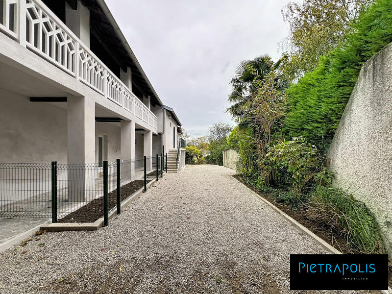 Appartement - 76 m² - 3 pièces